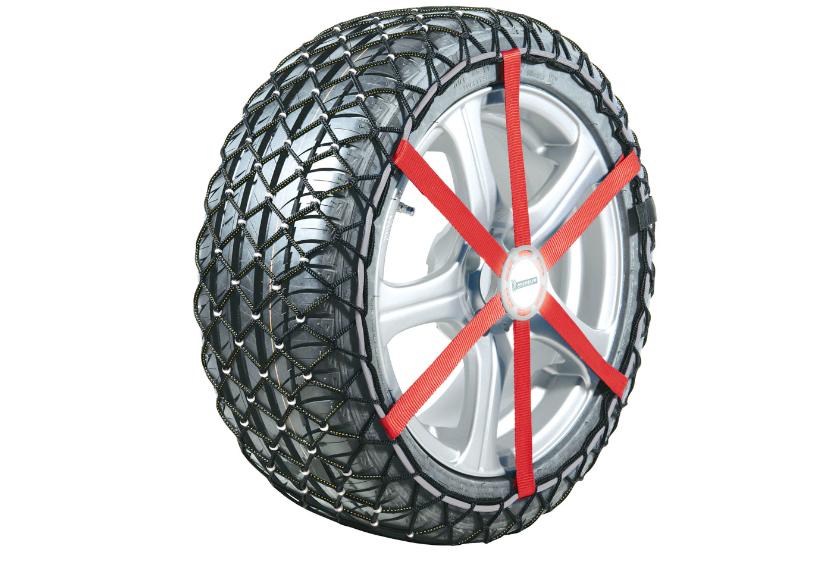 Cadenas de nieve MICHELIN EASY GRIP 4x4 Z11 255/60/R18